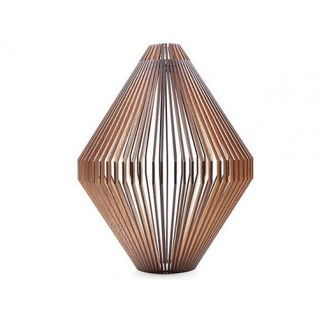 Pot de fleurs en plastique sculpt/é Juka 25 cm et bac dinterieur frappe