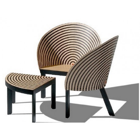 Bench for Two