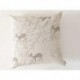 Housse de coussin Duikers