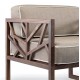 Fauteuil Tree WEWOOD