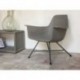 Fauteuil bas Hauteville