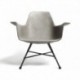 Fauteuil bas Hauteville