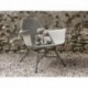 Fauteuil bas Hauteville