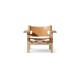 Fauteuil Lounge Spanish Chair FREDERICIA