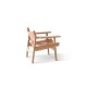 Fauteuil Lounge Spanish Chair FREDERICIA