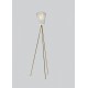 Lampadaire Oslo Wood NORTHERN
