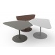 Table basse Kona Matière Grise