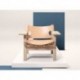 Fauteuil Lounge Spanish Chair FREDERICIA