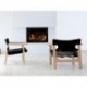 Fauteuil Lounge Spanish Chair FREDERICIA
