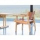 Fauteuil Lounge Spanish Chair FREDERICIA