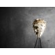 Lampadaire Conia laiton