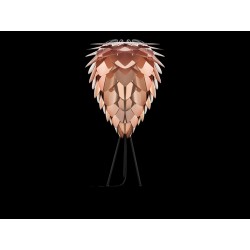 Lampe à poser Conia cuivre