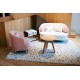 Fauteuil Concha Samuel Accoceberry BOSC