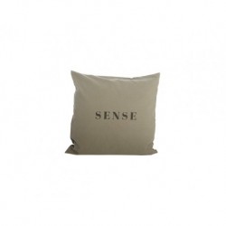 Housse de coussin Sense