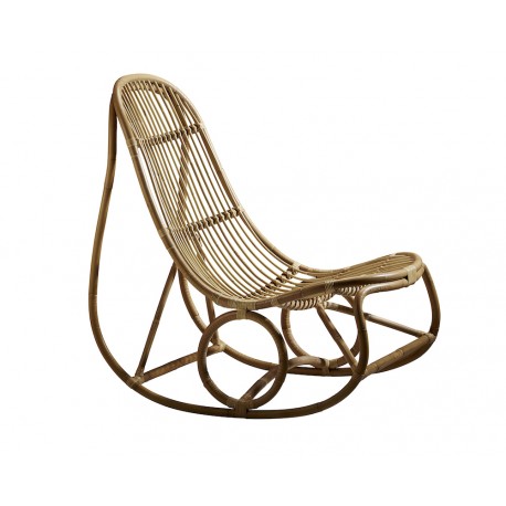 Rocking-Chair Nanny Nanna Ditzel Sika Design