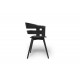 Fauteuil Wick Design House Stockholm