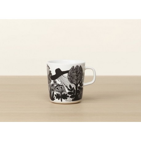 Mug Siirtolapuutarha Marimekko