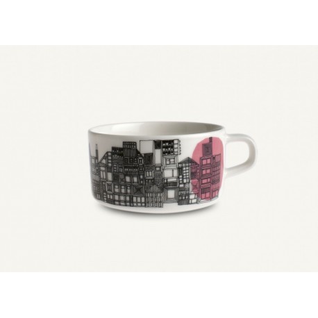 Tasse à thé Siirtolapuutarha Marimekko