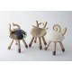 Chaise Animaux pour enfants Takeshi Sawada