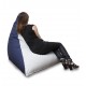 Pouf Keops Marine Peyre
