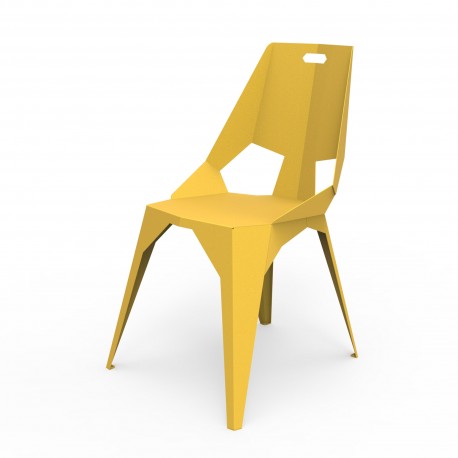 Chaise Chaise Zhed Haut Plexus Dossier PukOXiZT
