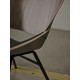 Chaise Lounge Shell Rex Kralj