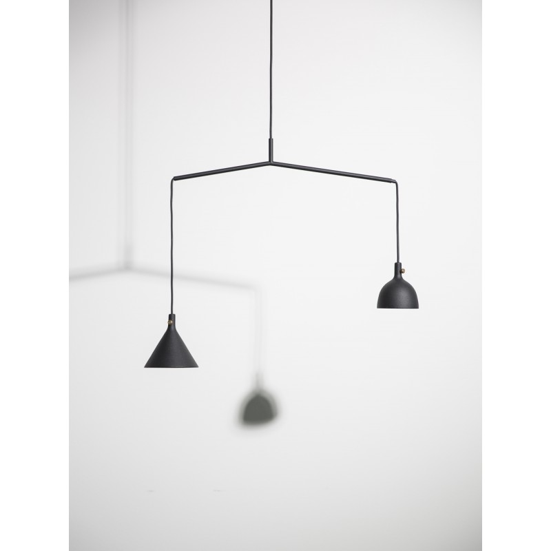 Suspension Cast 4 Menu