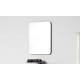 Miroir Silhuet design scandinave Naver