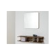 Miroir Silhuet design scandinave Naver