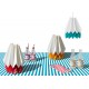 Lampe Origami Summer
