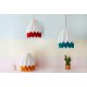 Lampe Origami Summer