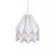 Lampe Origami Kayapó Native