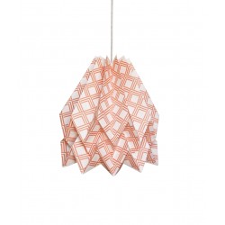 Lampe Origami Kayapó Native