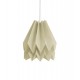 Lampe Origami Plain Orikomi