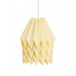 Lampe Origami Plain XL Orikomi