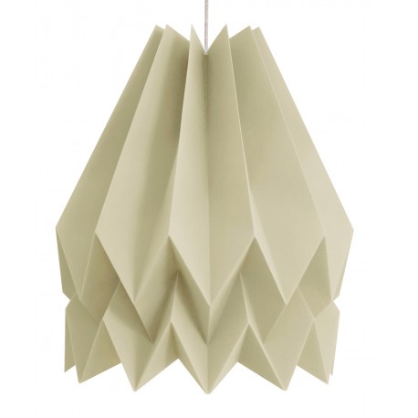 Lampe Origami Plain Plus
