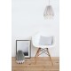 Lampe Origami Stripe