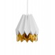 Lampe Origami Stripe