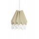 Lampe Origami Stripe