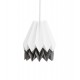 Lampe Origami Stripe