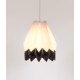 Lampe Origami Stripe