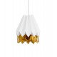 Lampe Origami Stripe