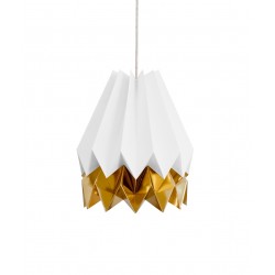 Lampe Origami Stripe