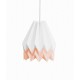 Lampe Origami Stripe