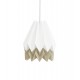 Lampe Origami Stripe