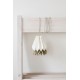 Lampe Origami Stripe