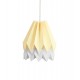 Lampe Origami Stripe