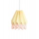 Lampe Origami Stripe