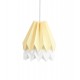 Lampe Origami Stripe