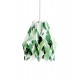 Lampe Origami Tropical